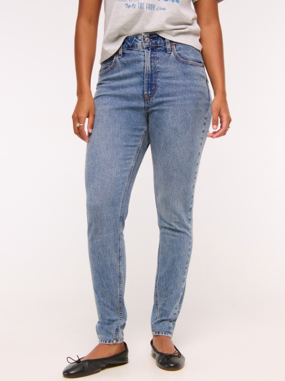 Curve Love -High Rise Modern Skinny Jean